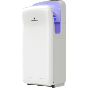 JET-Z50: Secagem em 5s com...
